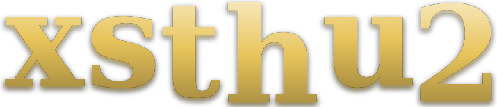 xsthu2 logo